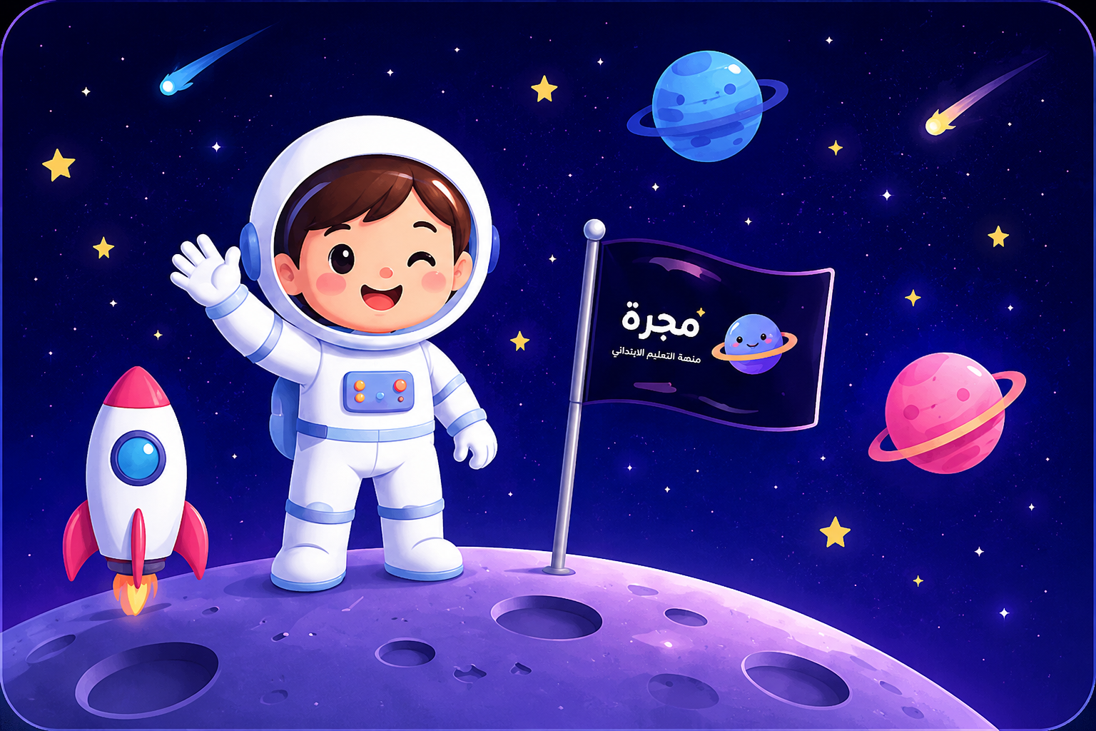 رائد الفضاء